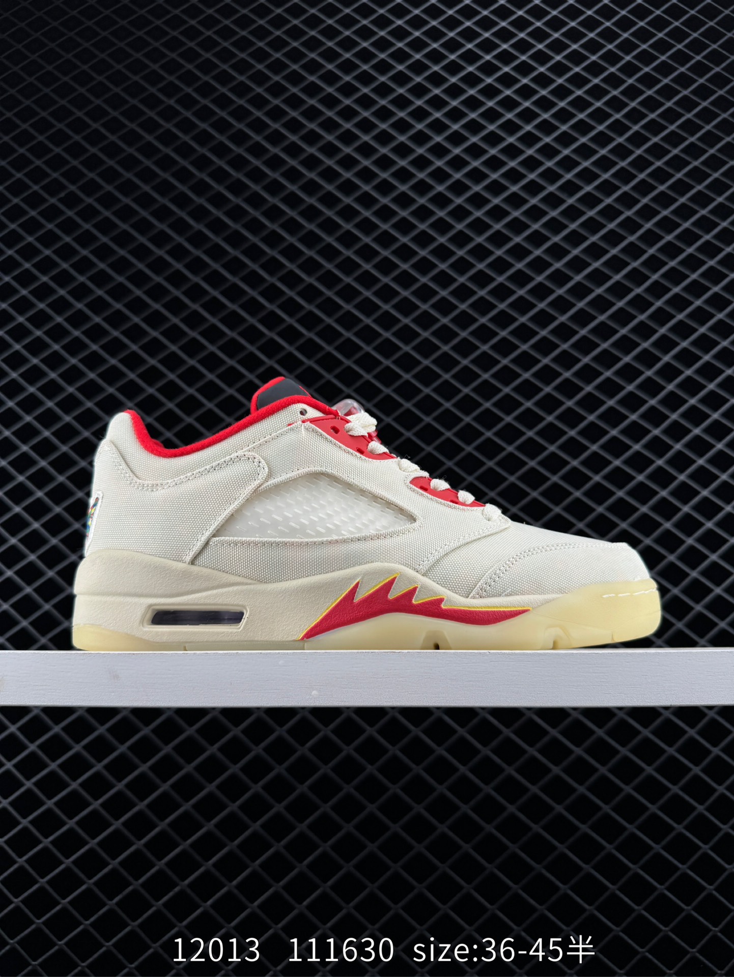 Air Jordan 5 Low ”Expression“